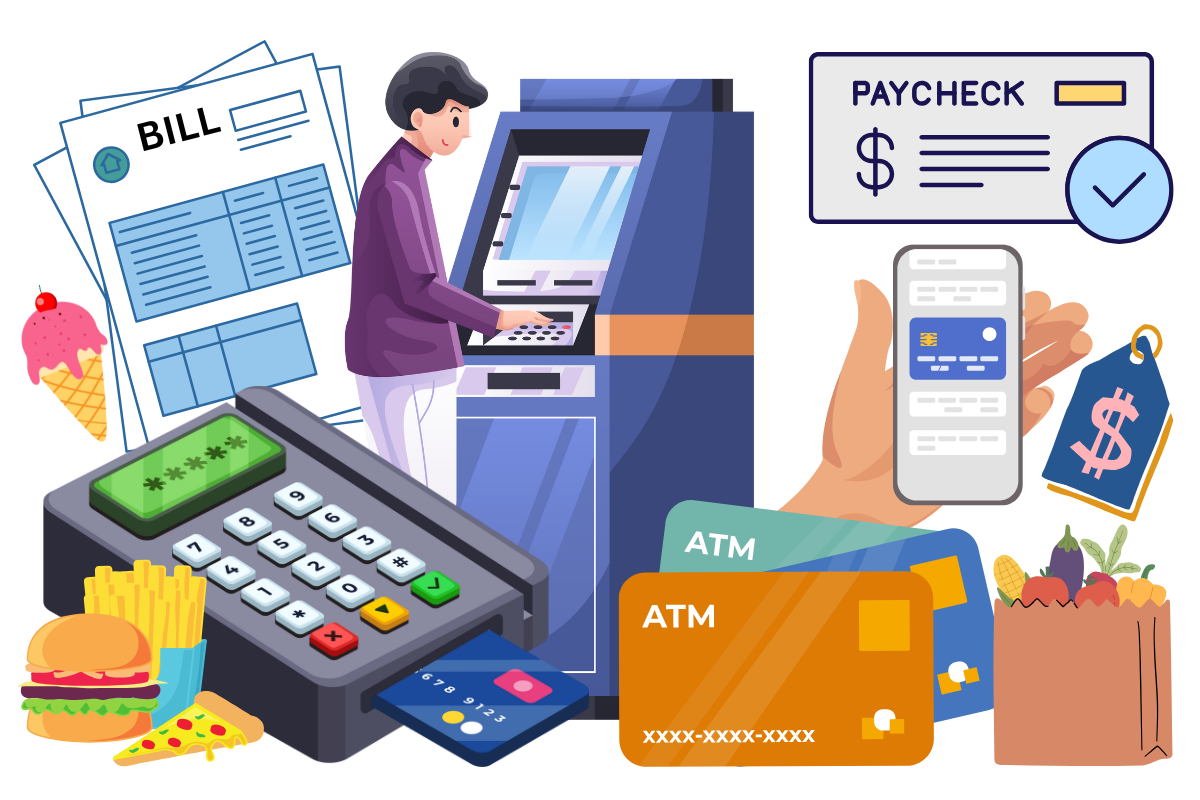 Checking Account vs Savings Account